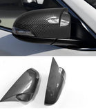 Honda City Carbon Fiber Side Mirror Covers For 2021 2022