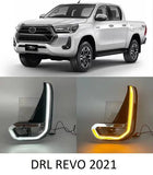 Toyota Hilux Revo DRL 2021-2022
